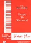 Escape to Sherwood — Cover
