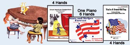 Cover: Great American Songwriters, Stars and Stripes Forever, You're A Grand Old Flag