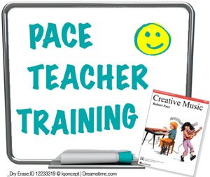 Pace Teacher Training 300