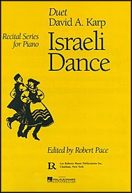 israeli dance str