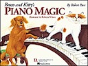 Bosco and Kitty's Piano Magic