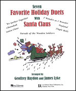 00372399 Favorite Holiday Duets with Santa Claus