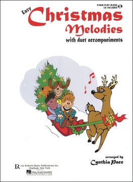 easy christmas melodies 00372424 3px