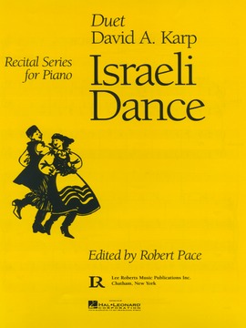 Israeli Dance - Level 2/3 Cover