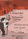 A Distant Bell and Deserted Cottaage — Cover
