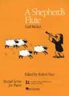 A Shepherd's Flute — Cover