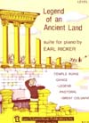 Legend of an Ancient Land — Cover
