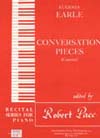 Conversation Pieces — Cover