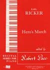 Hero's March—Cover