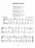 Hymns Made Easy—Sample --Amazing Grace