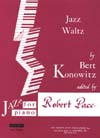 Jazz Waltz—Cover