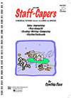 Grand Staff-Capers—Cover