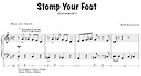 Stomp Your Foot
