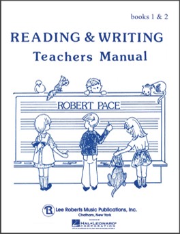 Reading & Writing - Teacher's Manual