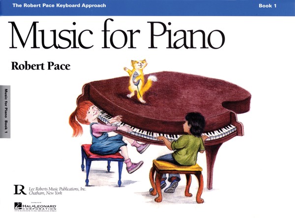 Music for Piano 1