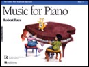 Music for Piano Book 1