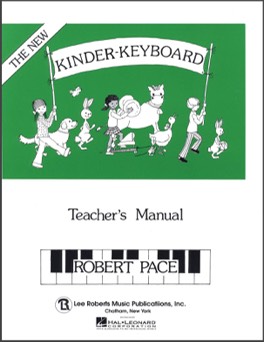 Kinder-Keyboard Teacher's Manual