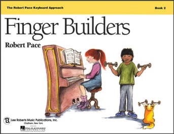 Finger Builders Book 3
