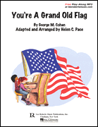 You’re A Grand Old Flag Piano Duet< >