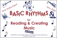 Basic Rhythms Flashcards