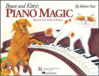 Bosco and Kittys Piano Magic 00372382