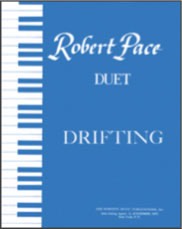 Drifting-PIano Duet 00372297-Robert Pace