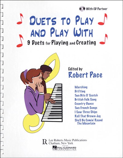 Duets To Play And Play With 00372394
