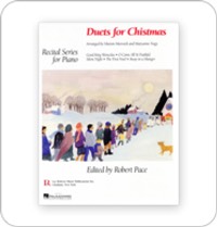 Level 1: DUETS FOR CHRISTMAS