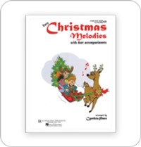 Level 1: EASY CHRISTMAS MELODIES w/CD Save 25%