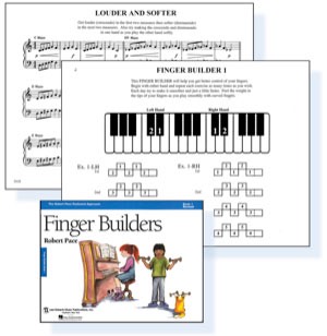 Finger Builders 1-Samples