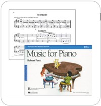 Surprises and Goblins in Music for Piano Book 1