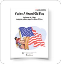 You’re A Grand Old Flag - Piano Duet