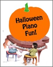 October Piano Fun!