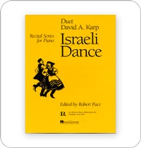 Level 2/3: ISRAELI DANCE