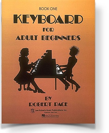 Keyboard for Adult Beginners Pg 4