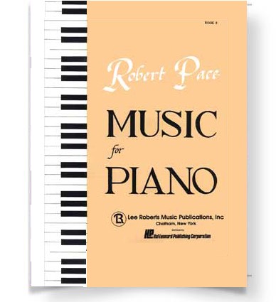 Music for Piano 6 background