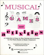 Musical Games and Activities