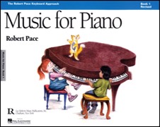 Music for Piano - Book 1 Revised