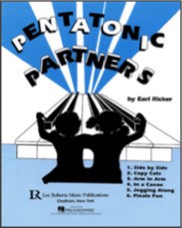 Pentatonic Partners - Duet - Level 1