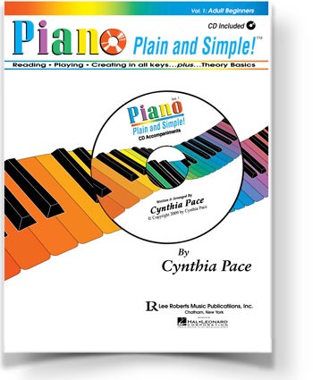 Piano Plaind and Simple cover 350PSOpt