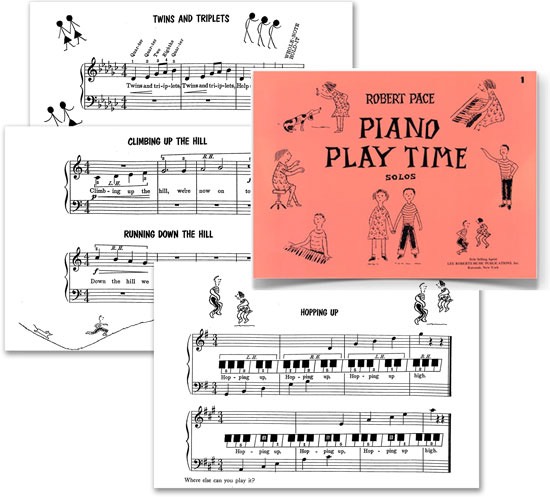Piano Play Time-Sample