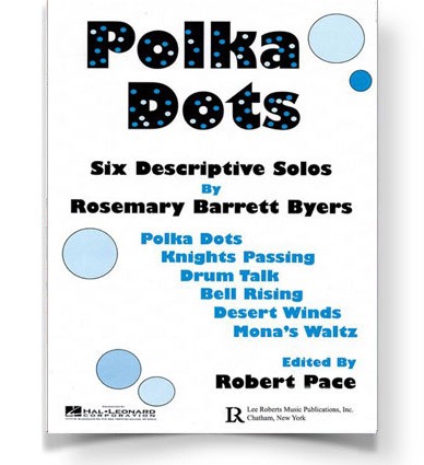 Polka Dots Cover