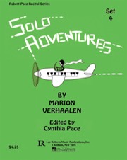 Solo Adventures - set 1