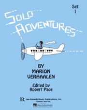 Solo Adventures - Set 1