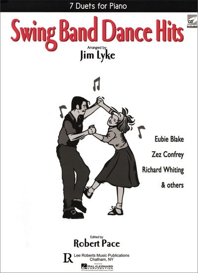 Swing Band Dance Hits - Arranged by Jim Lyke
