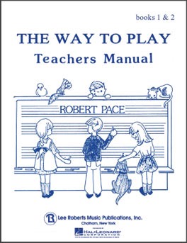 The Way To Play-Teachers Manual 00371212