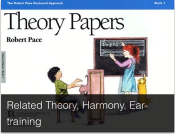 Pace Theory Papers-Related Theory Harmony Ear-Training