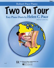 Two On Tour Piano Duets 1  small