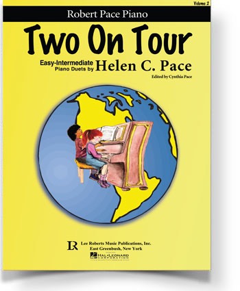 Two On Tour Piano Duets 2 372434