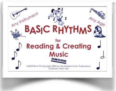 Basic Rhythms for Reading & Creating Music